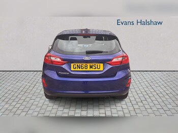 Used Ford Fiesta 2018 for sale - 78432537: Photo