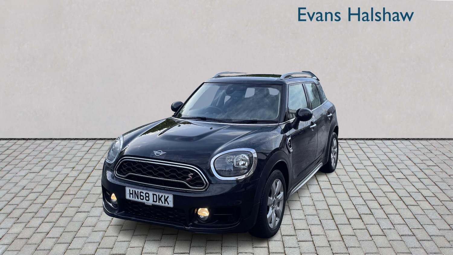 Used MINI Countryman 2018 for sale - 76842951: Photo 3