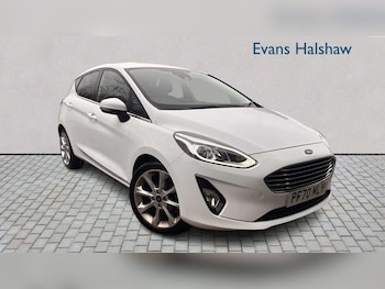 Used Ford Fiesta 2020 for sale - 77995982: Photo