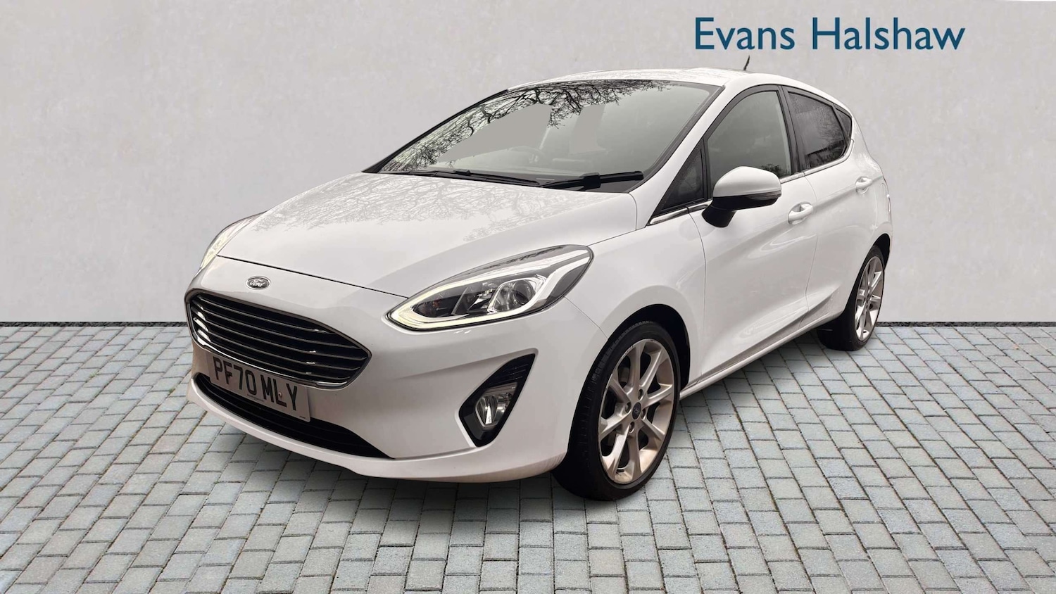 Used Ford Fiesta 2020 for sale - 77995982: Photo 2