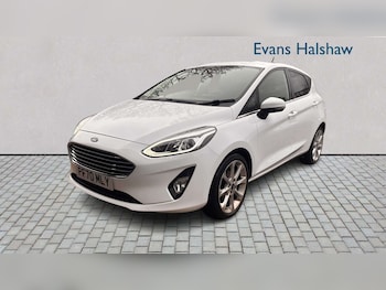 Used Ford Fiesta 2020 for sale - 77995982: Photo
