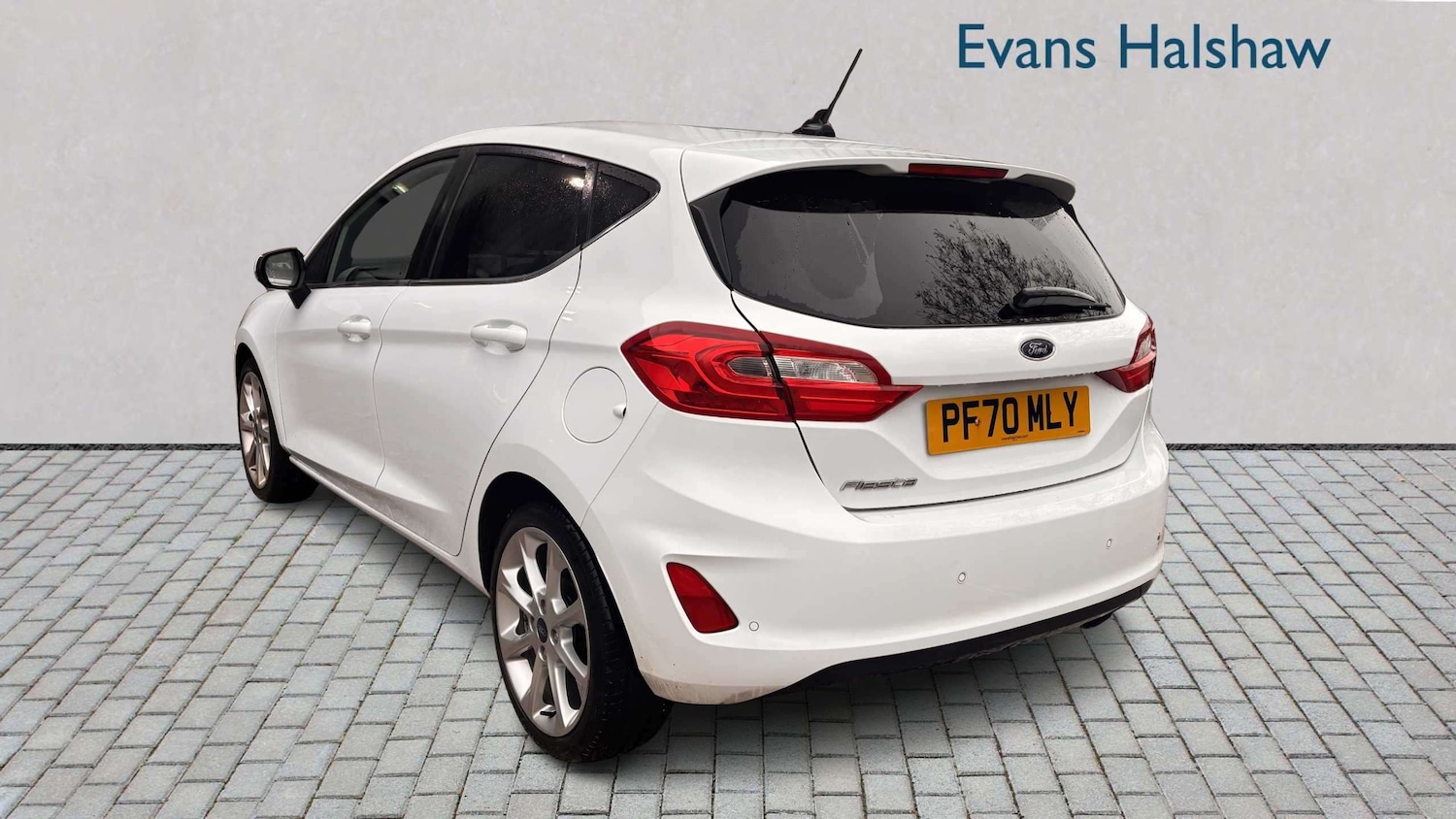 Used Ford Fiesta 2020 for sale - 77995982: Photo 3
