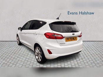 Used Ford Fiesta 2020 for sale - 77995982: Photo