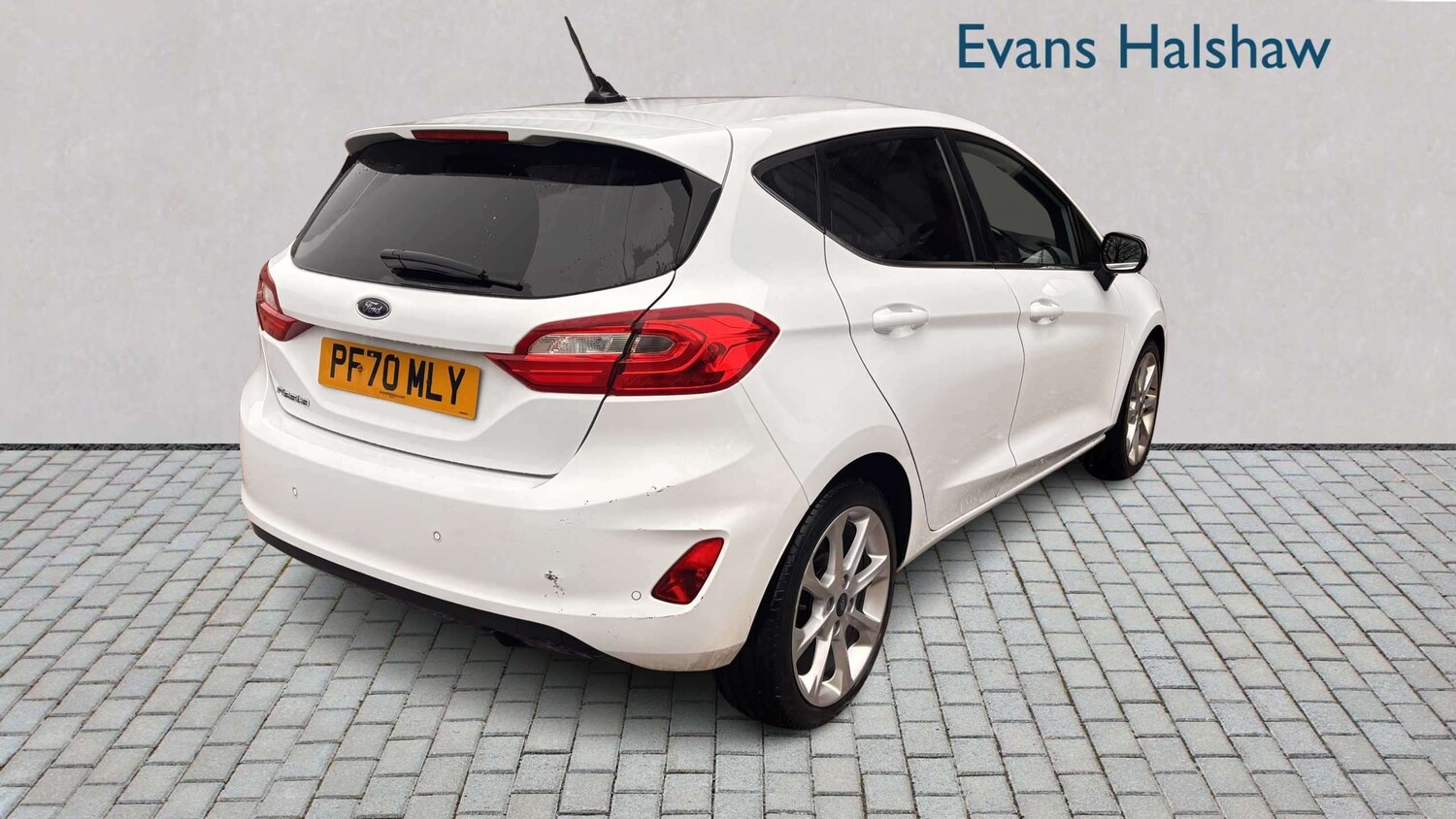 Used Ford Fiesta 2020 for sale - 77995982: Photo 4