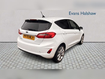 Used Ford Fiesta 2020 for sale - 77995982: Photo