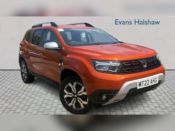 Used Dacia Duster 2022 for sale - 79672002: Photo