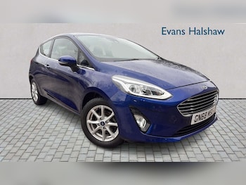 Used Ford Fiesta 2018 for sale - 77810763: Photo