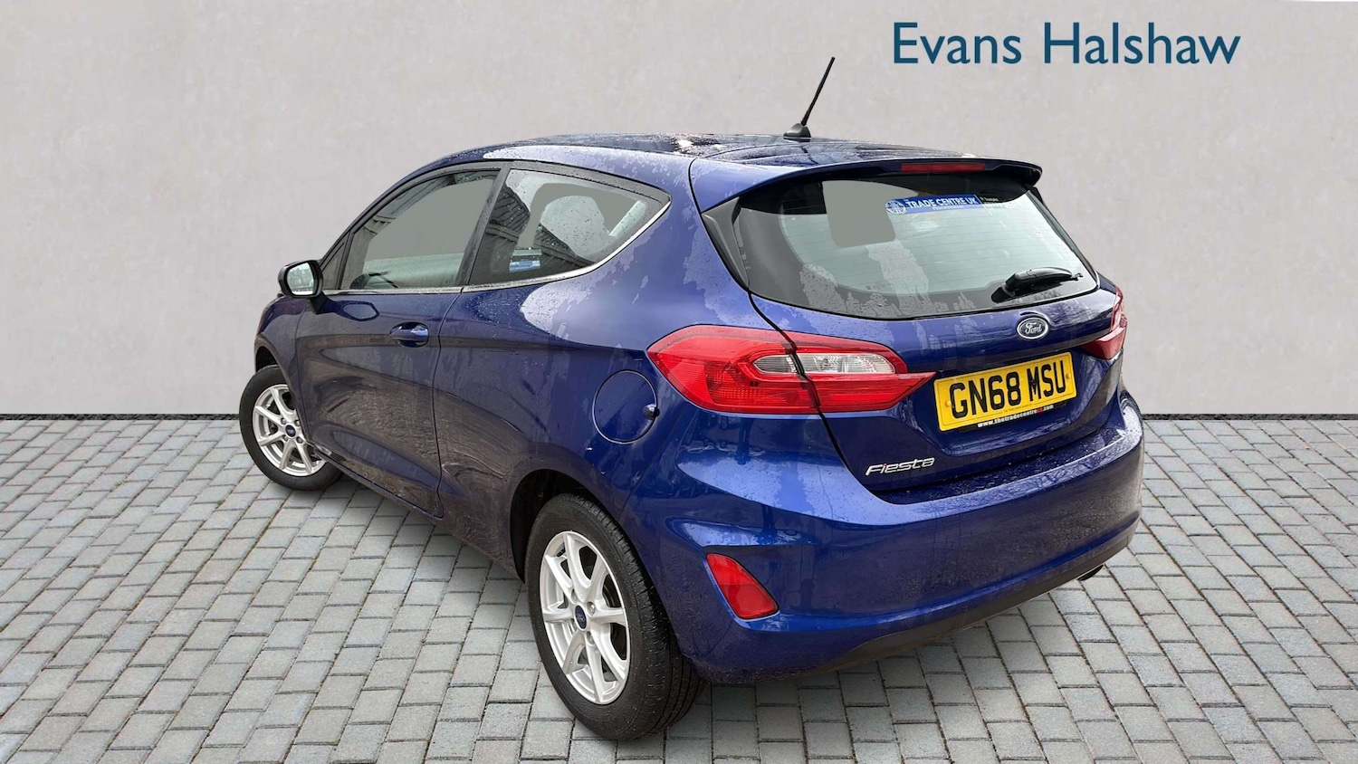 Used Ford Fiesta for sale - 77810763: Photo 2