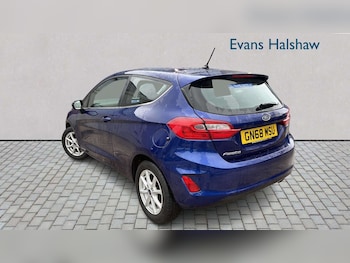 Used Ford Fiesta 2018 for sale - 77810763: Photo