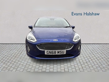 Used Ford Fiesta 2018 for sale - 77810763: Photo