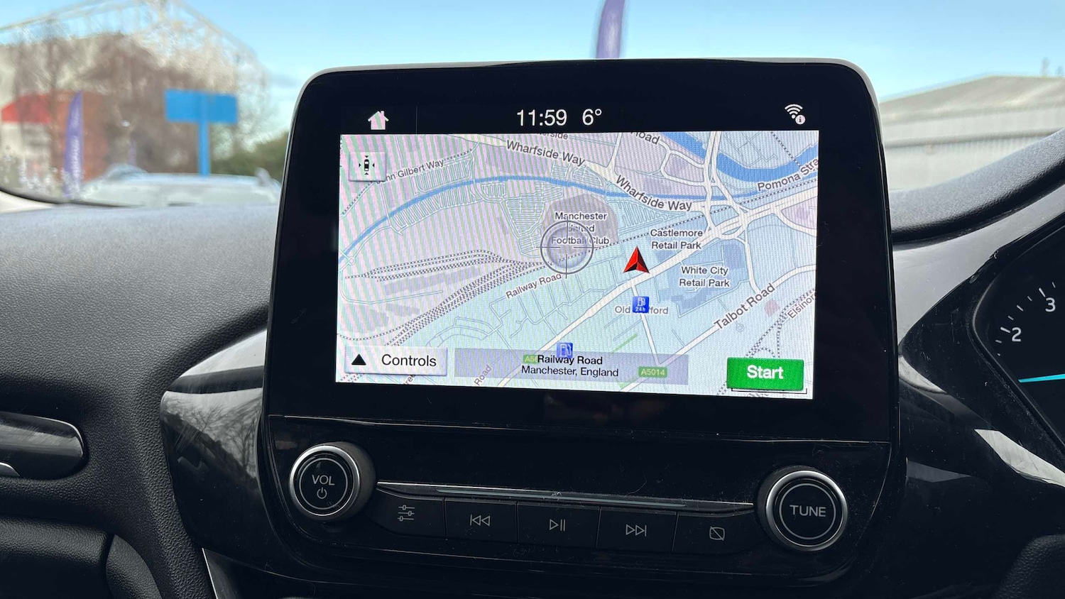 Used Ford Fiesta 2019 for sale - 77772115: Photo 10