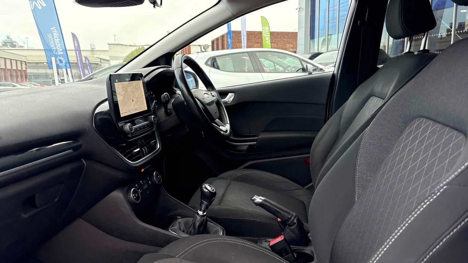 Used Ford Fiesta 2019 for sale - 77772115: Photo 12