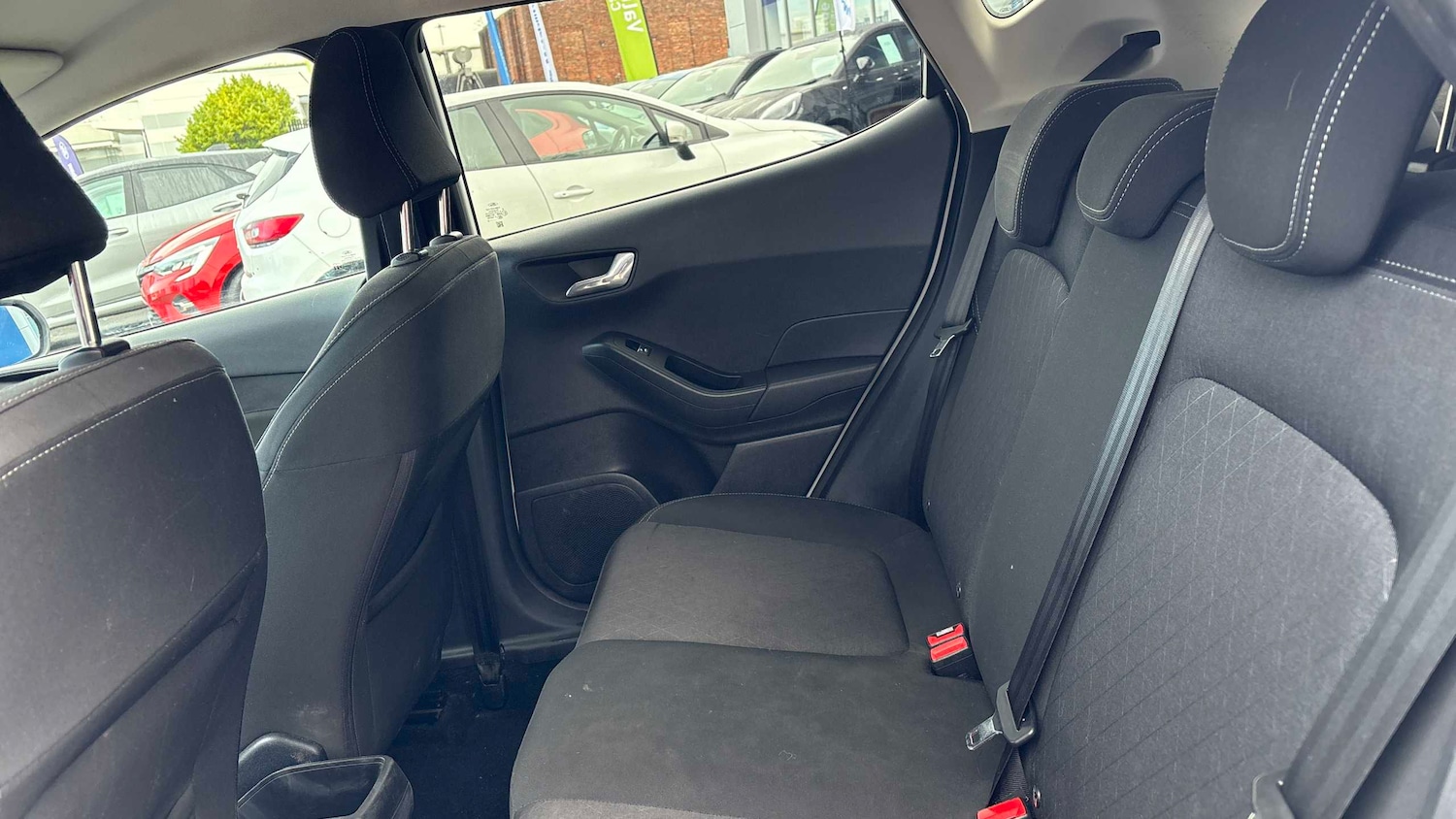 Used Ford Fiesta 2019 for sale - 77772115: Photo 13