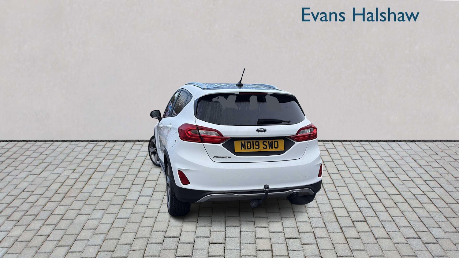 Used Ford Fiesta 2019 for sale - 77772115: Photo 2