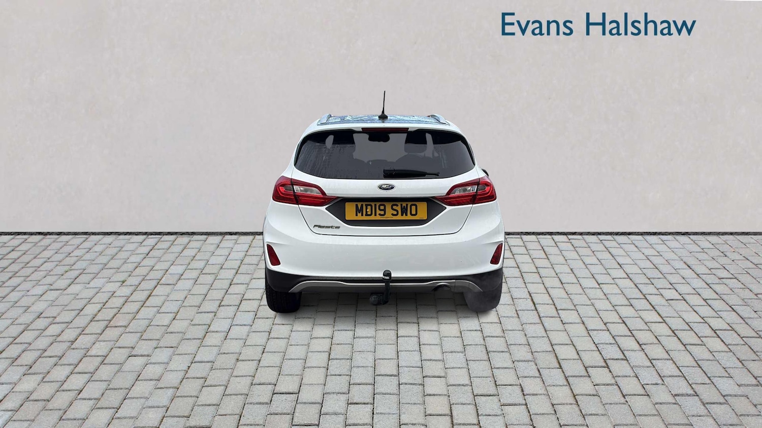 Used Ford Fiesta 2019 for sale - 77772115: Photo 5