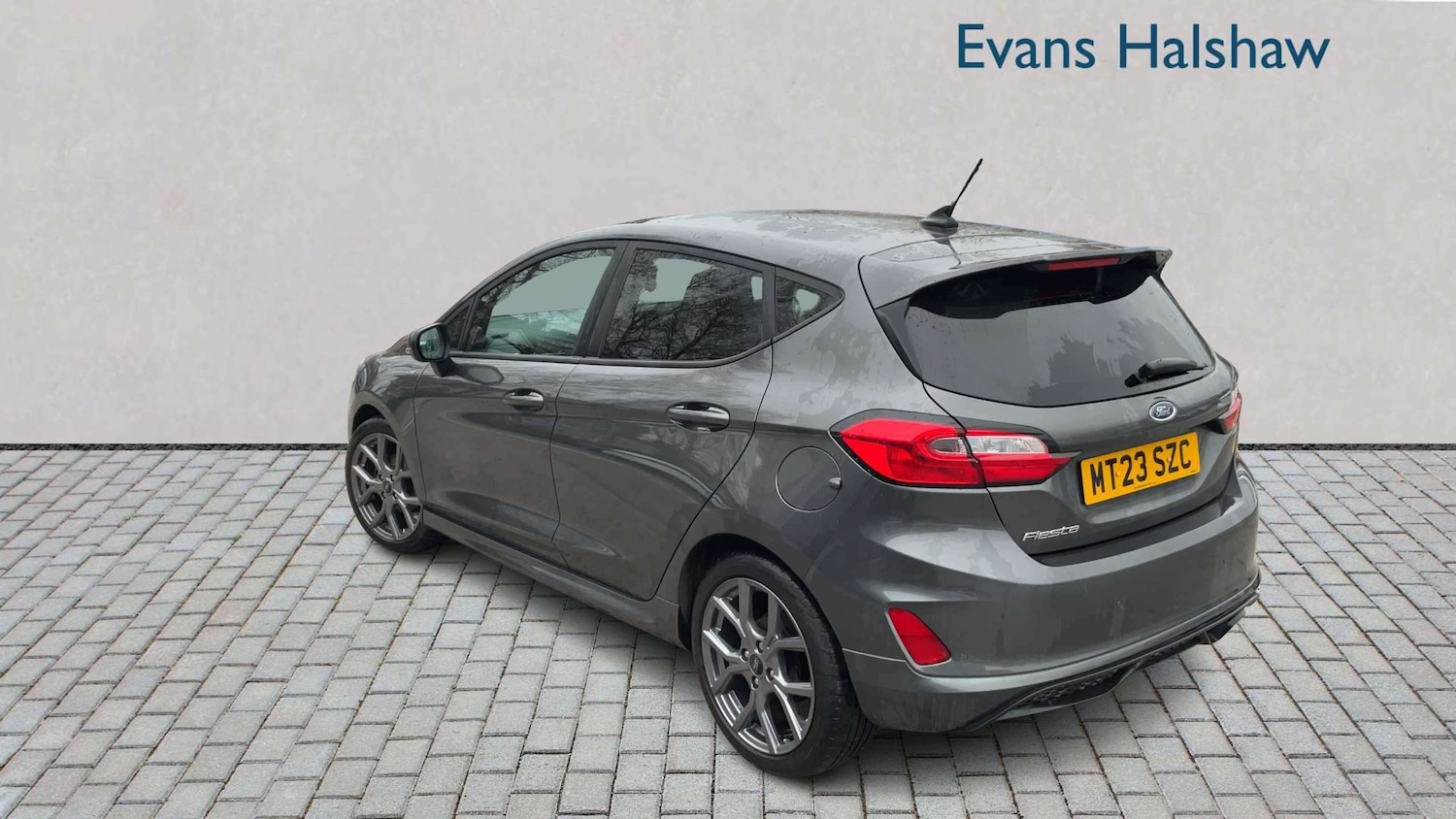 Used Ford Fiesta 2023 for sale - 78104786: Photo 2