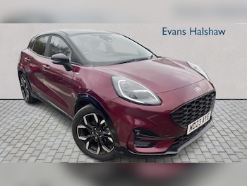 Used Ford Puma 2023 for sale - 78052369: Photo