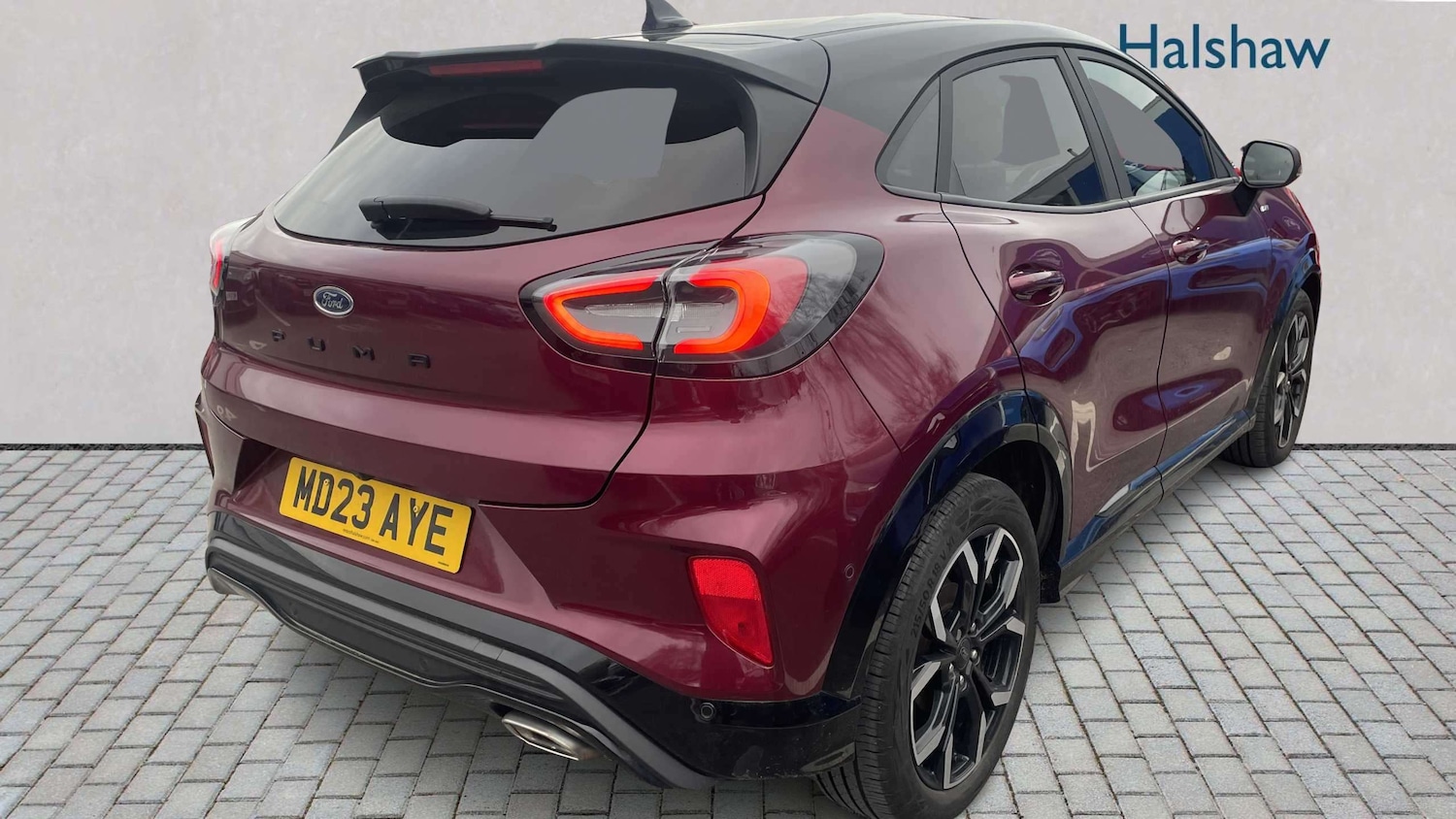 Used Ford Puma 2023 for sale - 78052369: Photo 2