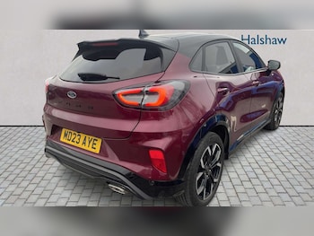 Used Ford Puma 2023 for sale - 78052369: Photo