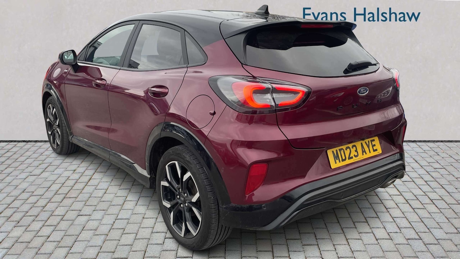 Used Ford Puma 2023 for sale - 78052369: Photo 3