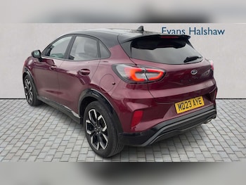 Used Ford Puma 2023 for sale - 78052369: Photo