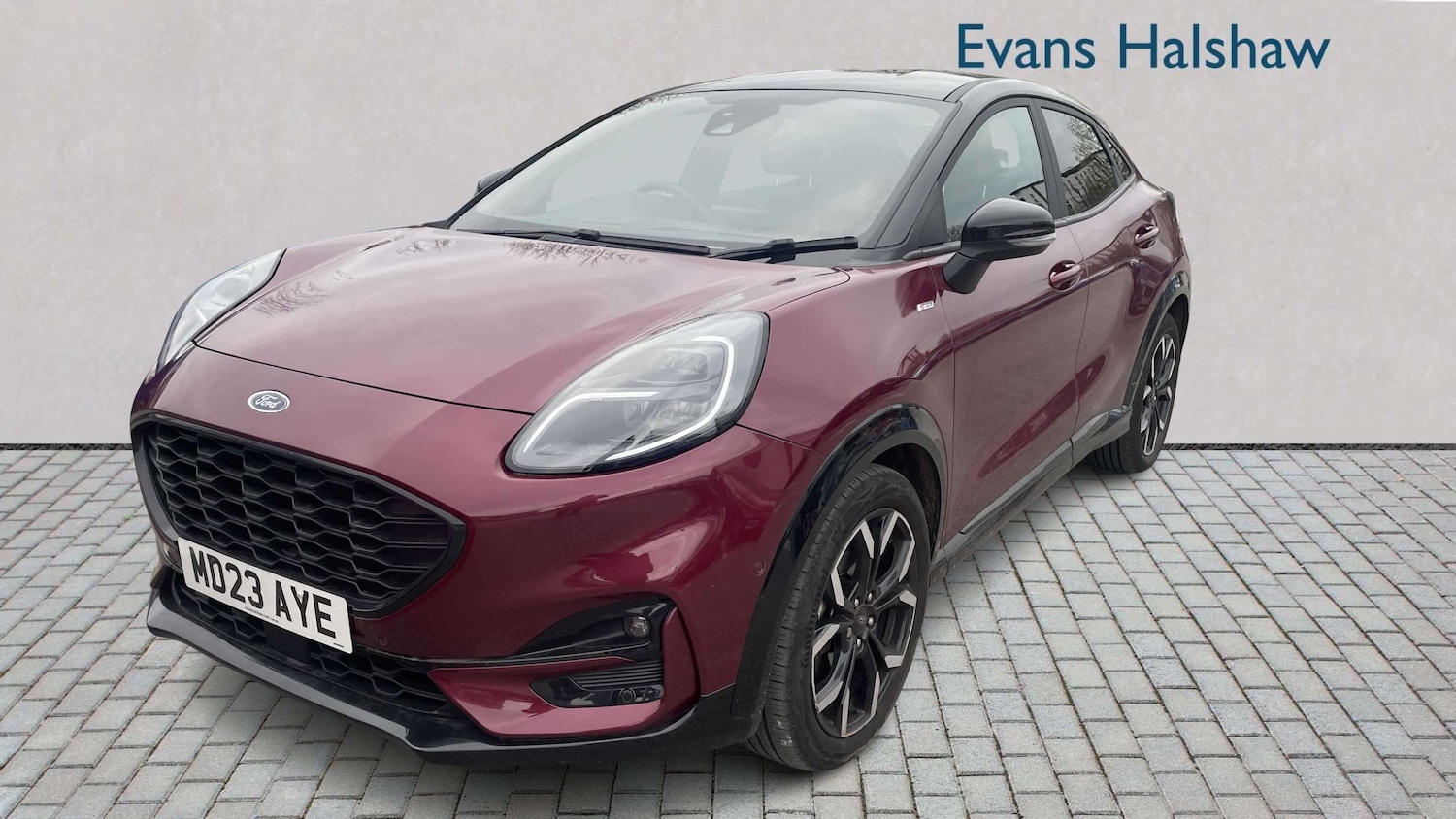 Used Ford Puma 2023 for sale - 78052369: Photo 4