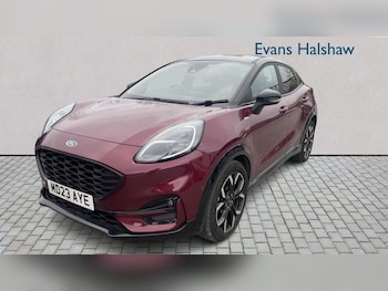 Used Ford Puma 2023 for sale - 78052369: Photo