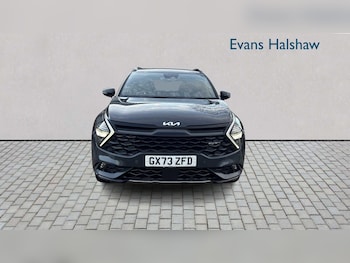 Used Kia Sportage 2023 for sale - 77158486: Photo