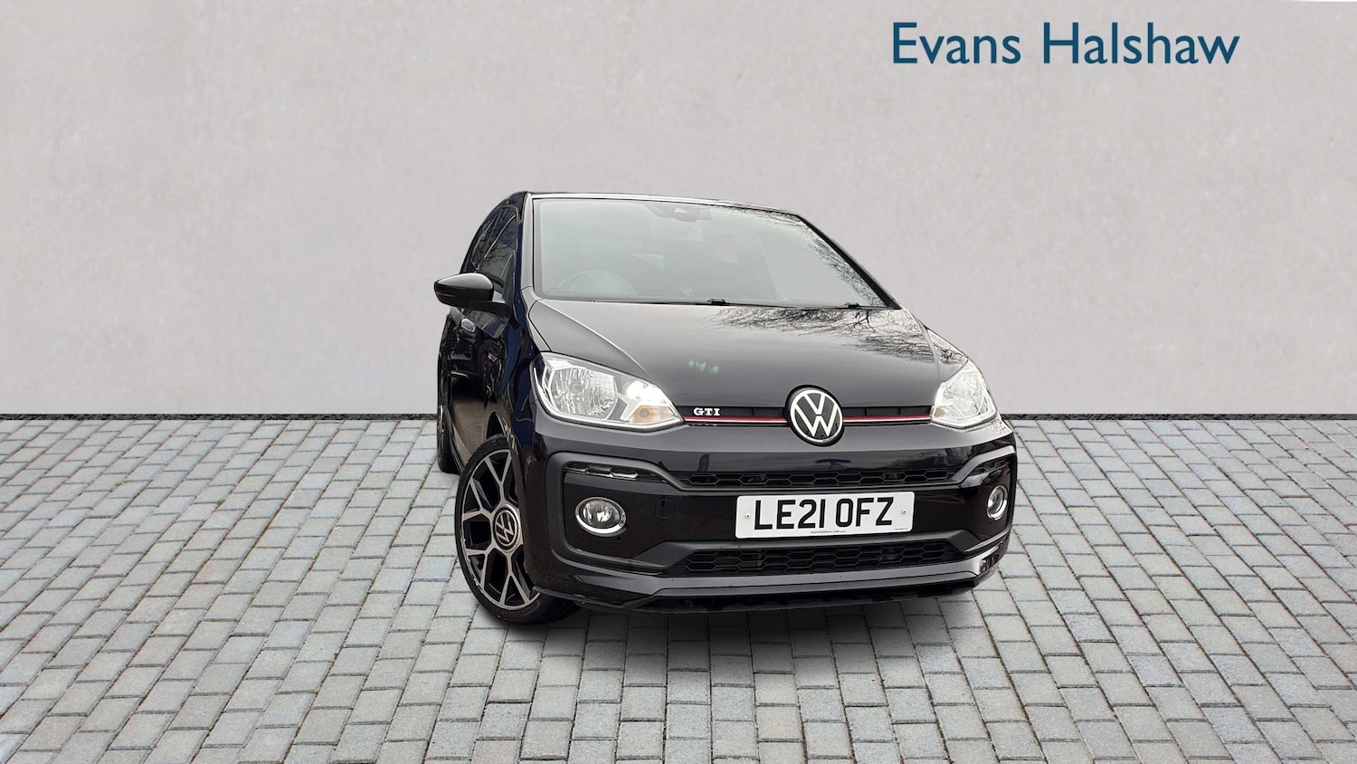 Used Volkswagen up! 2021 for sale - 77615301: Photo 1