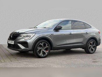 Used Renault Arkana 2022 for sale - 77281889: Photo