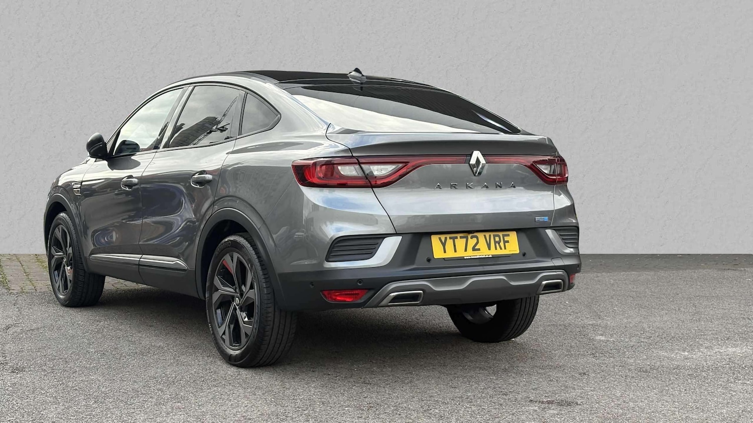 Used Renault Arkana 2022 for sale - 77281889: Photo 3