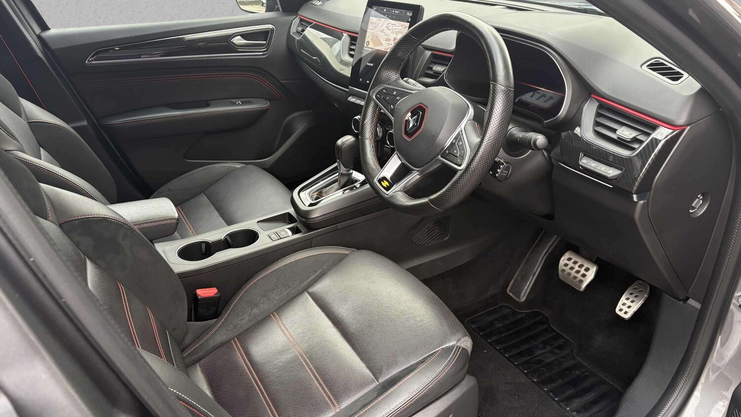 Used Renault Arkana 2022 for sale - 77281889: Photo 33