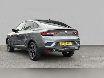 Used Renault Arkana 2022 for sale - 77281889: Photo