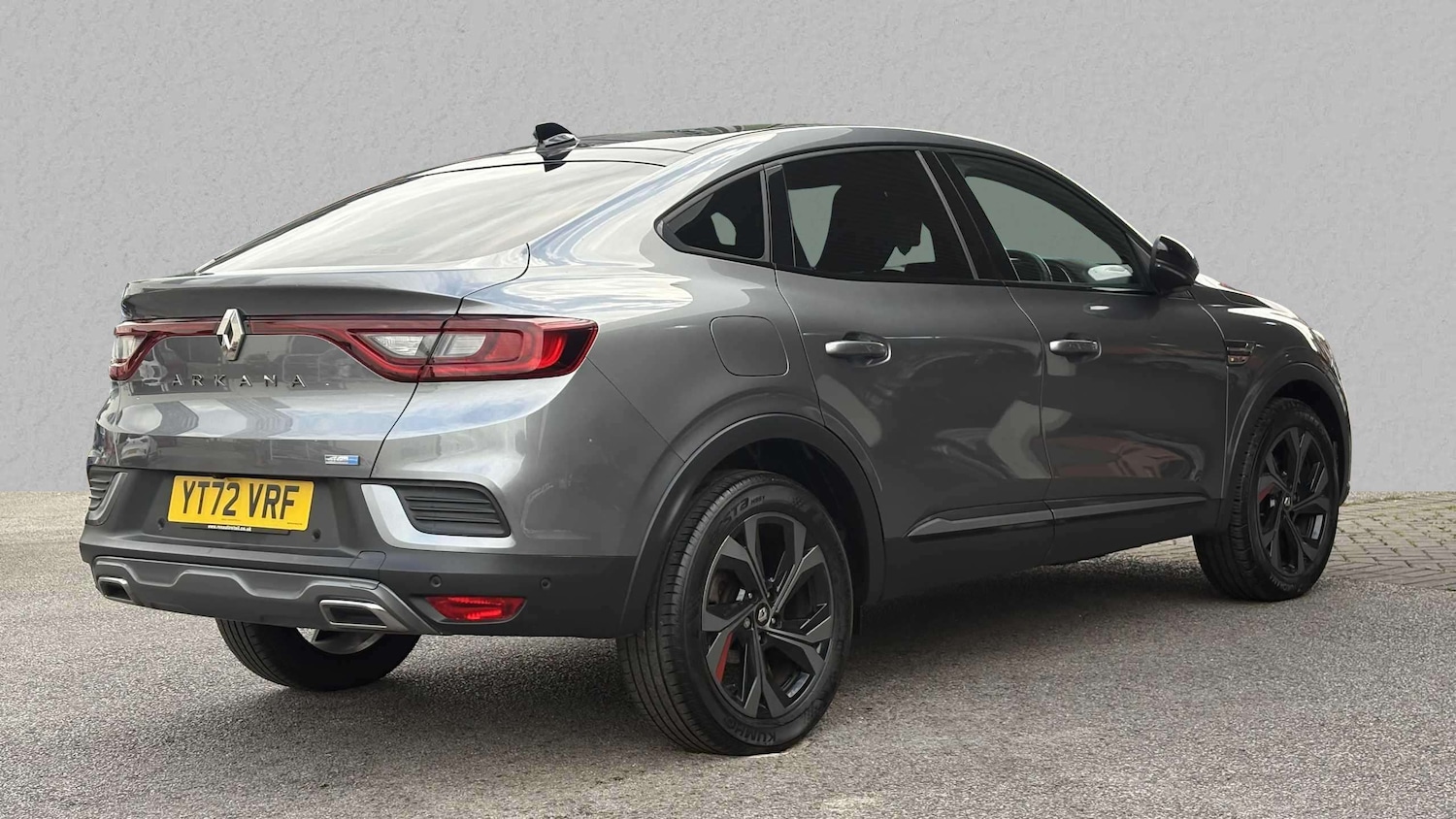 Used Renault Arkana 2022 for sale - 77281889: Photo 4