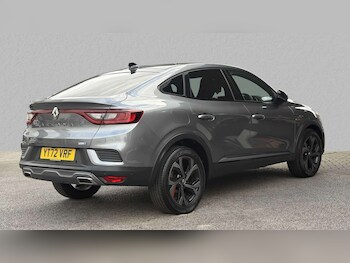 Used Renault Arkana 2022 for sale - 77281889: Photo