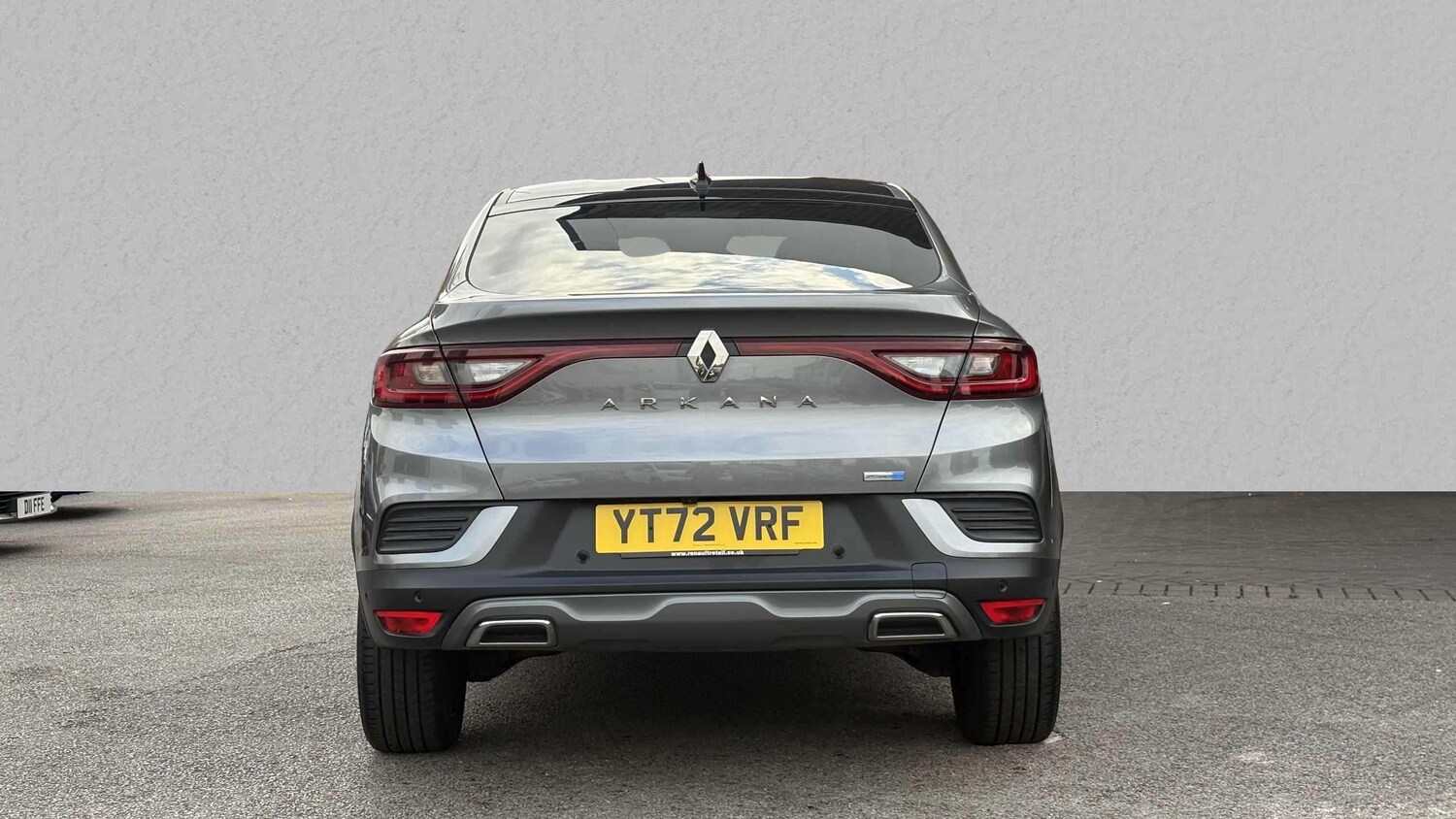 Used Renault Arkana 2022 for sale - 77281889: Photo 6