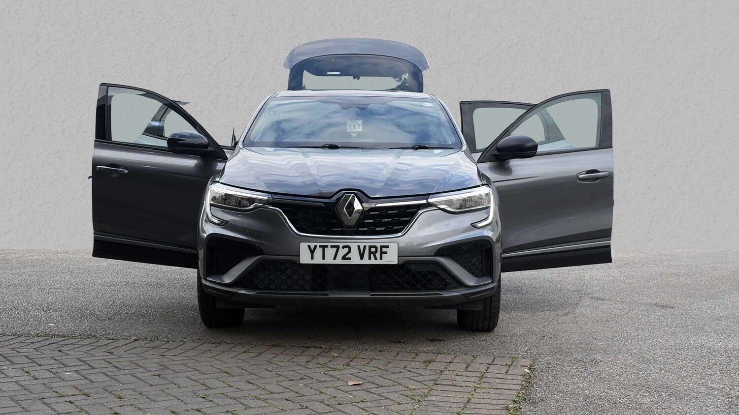 Used Renault Arkana 2022 for sale - 77281889: Photo 7