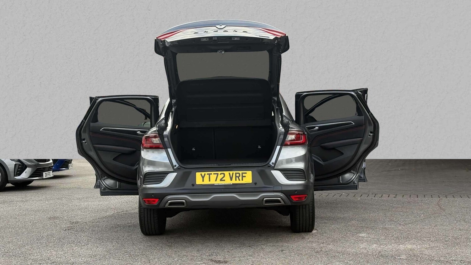 Used Renault Arkana 2022 for sale - 77281889: Photo 8