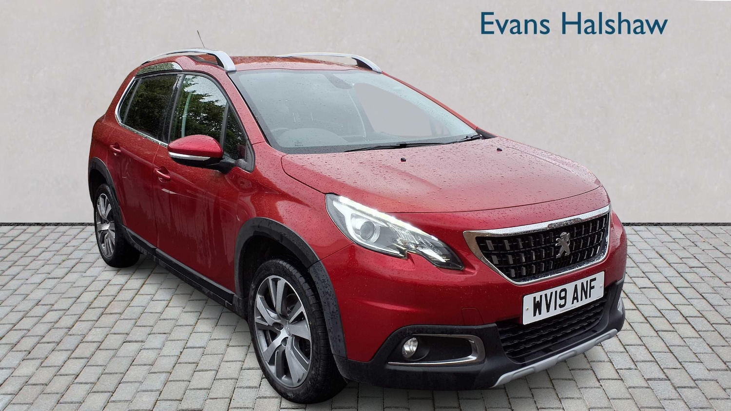 Used Peugeot 2008 2019 for sale - 76553087: Photo 1