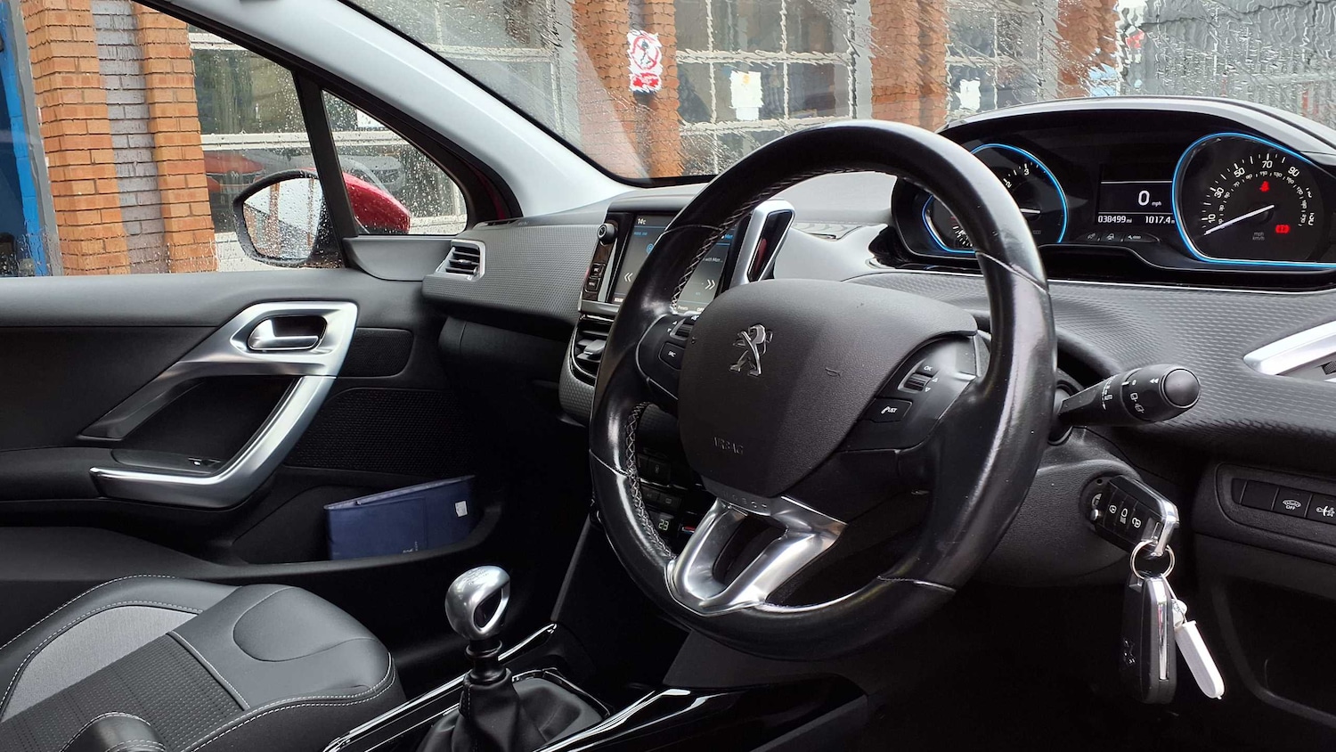 Used Peugeot 2008 2019 for sale - 76553087: Photo 12