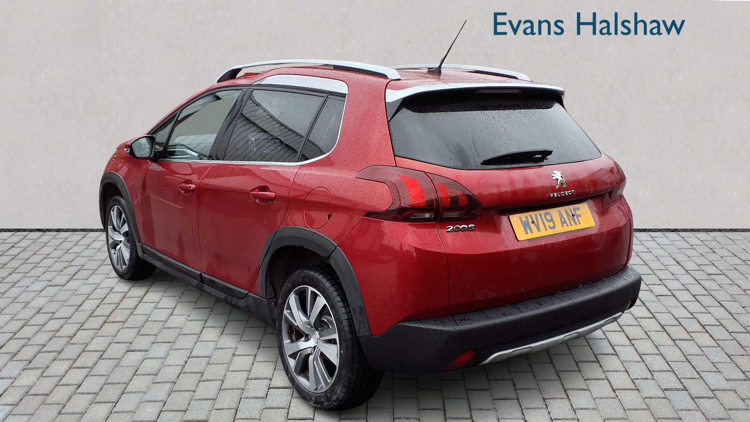 Used Peugeot 2008 2019 for sale - 76553087: Photo 2