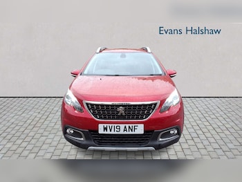 Used Peugeot 2008 2019 for sale - 76553087: Photo