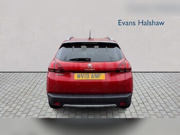 Used Peugeot 2008 2019 for sale - 76553087: Photo