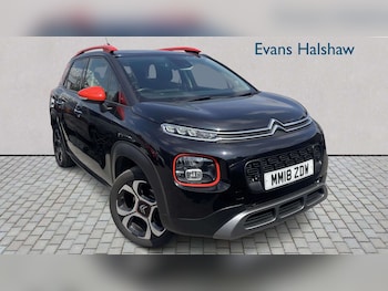 Used Citroen C3 Aircross 2018 for sale - 79257390: Photo