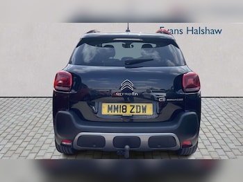 Used Citroen C3 Aircross 2018 for sale - 79257390: Photo