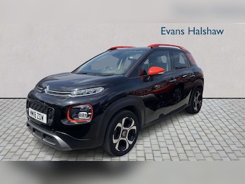 Used Citroen C3 Aircross 2018 for sale - 79257390: Photo