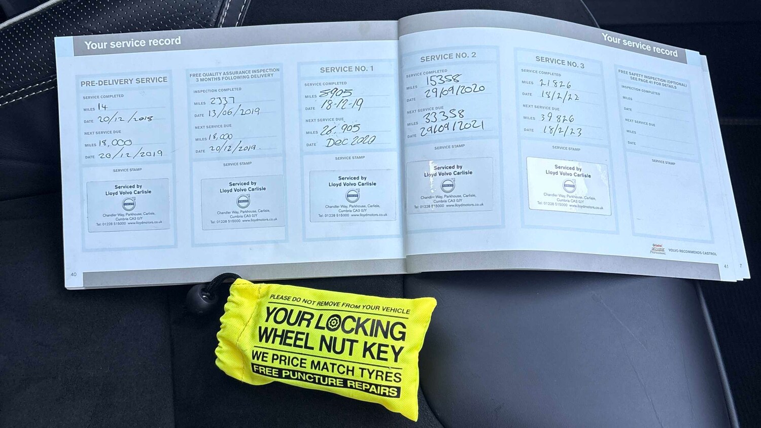 Used Volvo V40 2019 for sale - 76774055: Photo 29