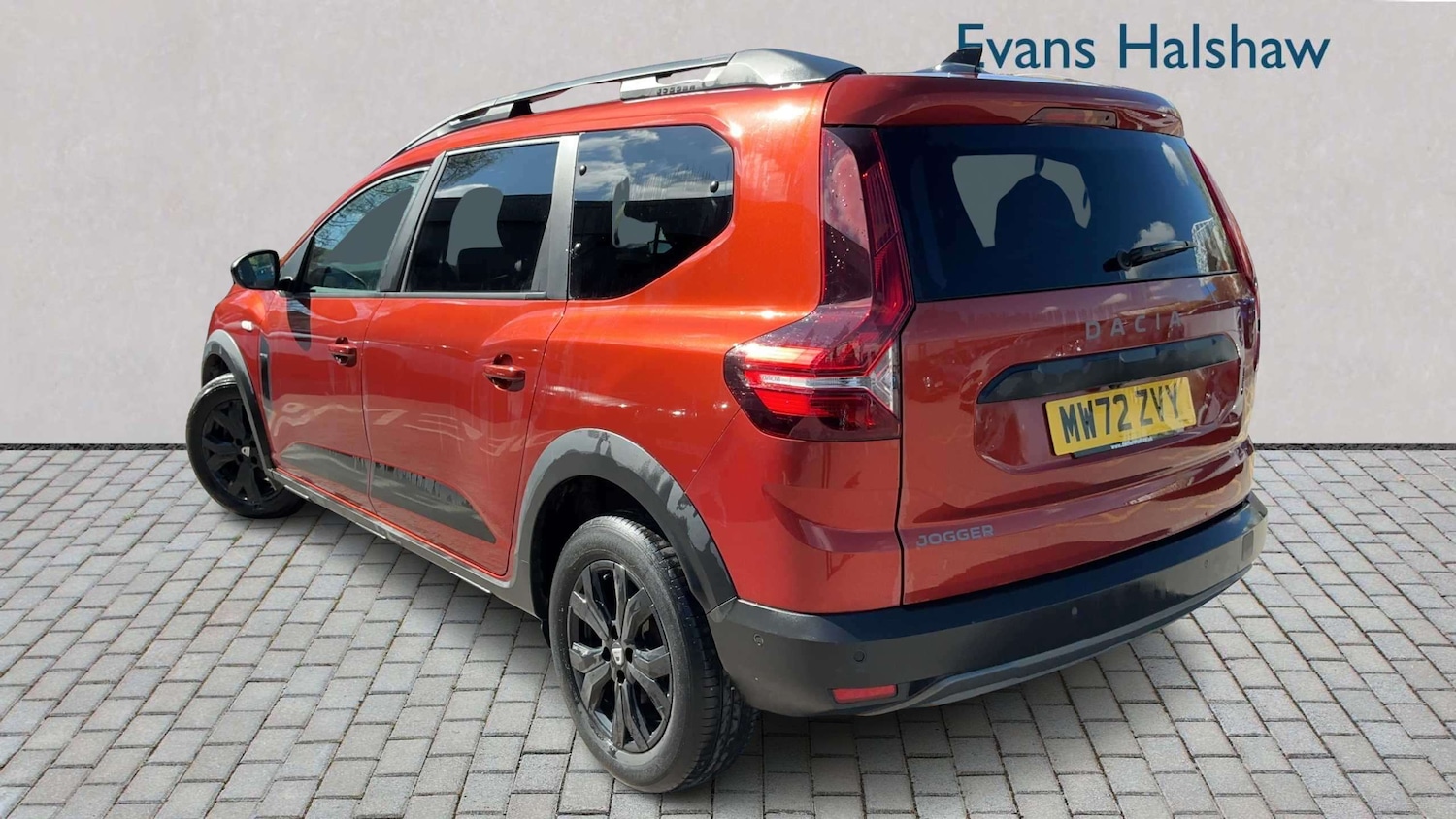 Used Dacia Jogger 2022 for sale - 78118751: Photo 2