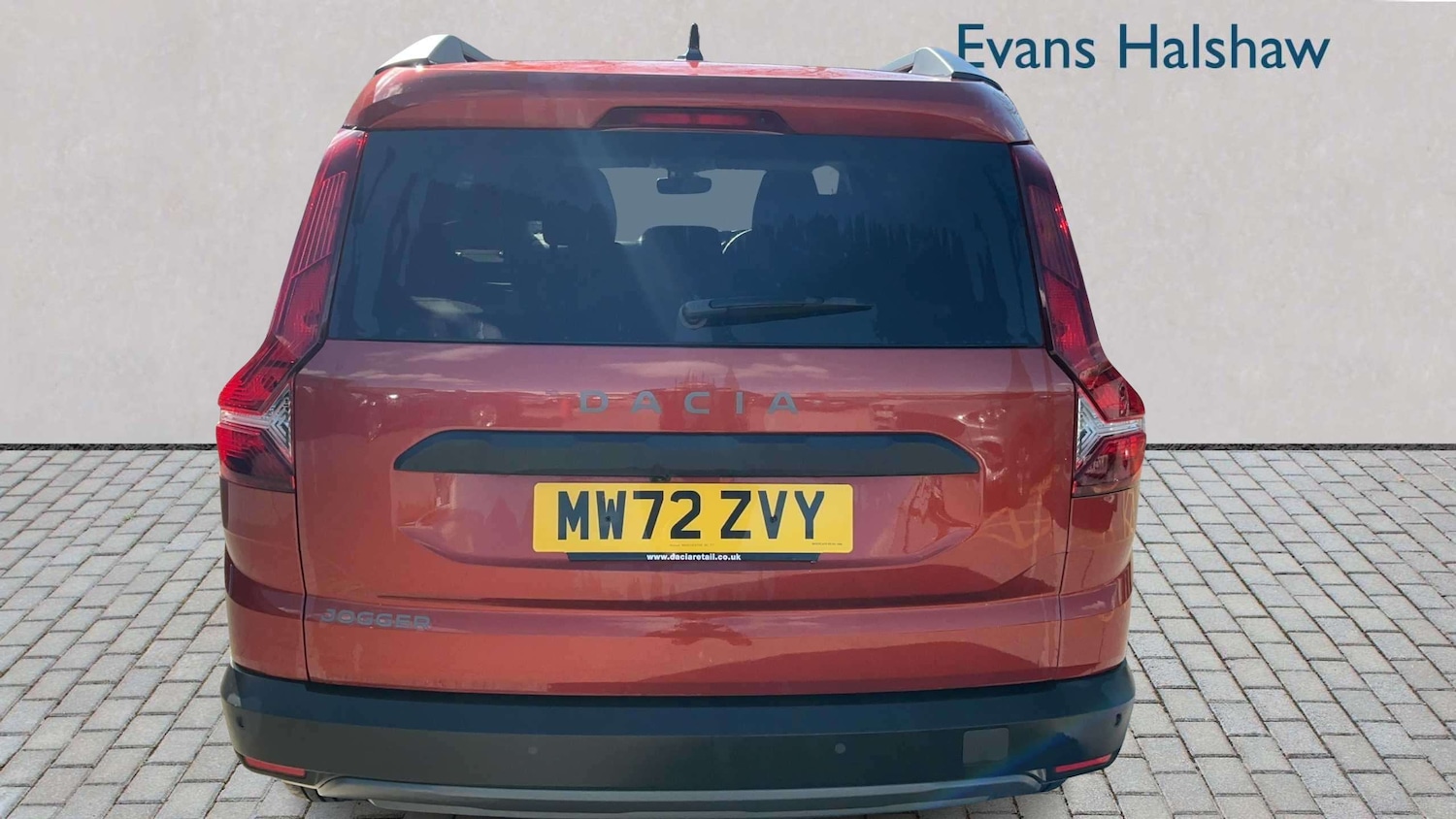 Used Dacia Jogger 2022 for sale - 78118751: Photo 5