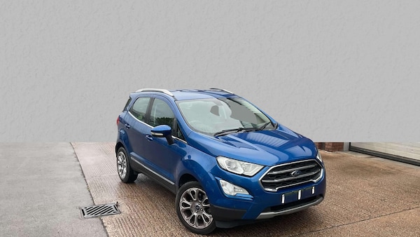 Used Ford Ecosport for sale - 76141929: Photo 1